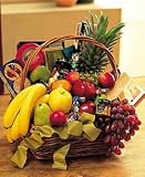 Classic Fruit and Gourmet Basket