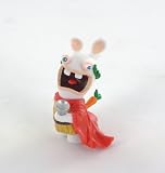 Figurine Lapins Crétins Retour vers le passé Jules César Image du produit
