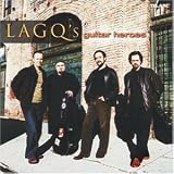 Eigenschaften Los Angeles Guitar Quartet  / Guitar Heroes