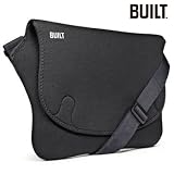 PCバッグBUILT NY ビルトニューヨーク PCバッグBoweryメッセンジャーバッグ ブラック黒 #8290BK