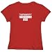 T-Shirt Woman Red 