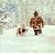 Snowblind Friend