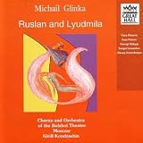 Ruslan and Lyudmila - M.Glinka (K.Kondrashin)(3CDs)