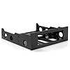 StarTech.com 3.5 inch Hard Drive to 5.25 inch Front Bay Bracket Adapter