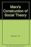 Marx's construction of social theory