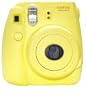 FUJIFILM �C���X�^���g�J���� �`�F�L instax mini  �C�G���[ INS MINI 8 YELLOW