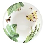 Spode Floral Haven 8-1/4-Inch Cereal Bowl
