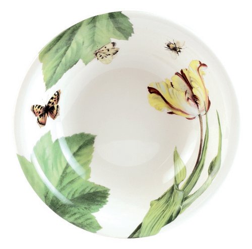 Spode Floral Haven 8-1/4-Inch Cereal Bowl