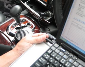 Car Notebook Charger