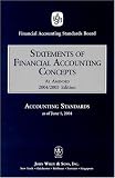 2004 Statement of Concepts (Accounting Standards Statements of Financial Accounting Concepts)
