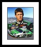 Carl Edwards -NASCAR Collage- Framed 8x10 Photograph