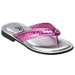 Toddler Girls' Circo&reg; Dejah Sequin Thong Sandals - Pink