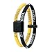 Trion:Z Bracelet Large 20cm (Black/Yellow)