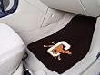 Campbell Camels universal fit Carpet 2 Pc Car Floor Mat (Rug)