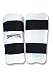 Guards - Shin Guard - Sparmaster Shin Guard (White)