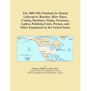 The 2009-2014 Outlook for Dental Laboratory Benches, Blow Pipes, Casting Machines, Flasks, Furnaces, Lathes, Polishing Units, Presses, and Other Equipment in India Icon Group International