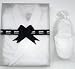 Luxury Spa Gift Set - Pampering Spa Robe with Matching Plush Slippers