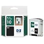 HP 10 Black Ink Cartridge (C4844A)