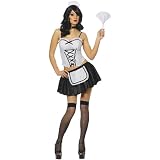 Sexy French Maid 2-Piece Adult Costume