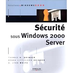 S�curit� sous Windows 2000 Server