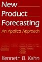 New Product Forecasting: An Applied Approach