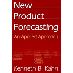 New Product Forecasting: An Applied Perspective