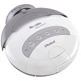 iRobot Roomba 4210 Discovery Vacuuming Robot, White