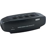 RCA VH911 Video Switch Box
