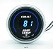 Automotive : Auto Meter | 6392 2 1/16" Cobalt Series - Digital Amplifier Temperature Gauge - 0-250 Degrees F