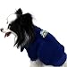Notre Dame Fighting Irish Navy Dog Fleece Pullover