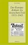 DER EUROPADISKURS IM DEUTSCHEN EXIL 1933-1945.
