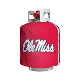University of Mississippi Propane Tank Cover