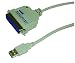 APC 6FT USB To Parallel Adapter USBA/Cent36M