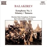 Symphonie n°1 en ut majeur / Tamara / Ismaley (orchestration Liapounov)