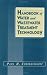 Book Handbook of Water and Wastewater Treatment Technology
