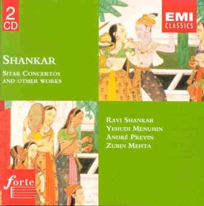 CD-Charts  Collectible : Sitar Concertos
