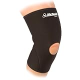 McDavid Neoprene Open Patella Cut Out Knee Sleeve, Small