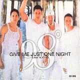 Give Me Just One Night [CD 1]