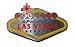 Welcome To Fabulous Las Vegas Belt Buckle