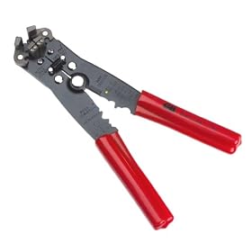 GB SE-94 10 Gauge to 26 Gauge Automatic Stripper and Crimper by GB