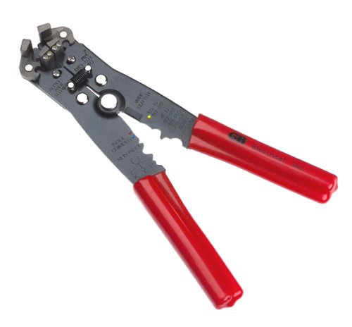 GB SE-94 10 Gauge to 26 Gauge Automatic Stripper and Crimper