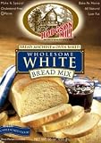 Wholesome White Bread Mix with Soy