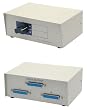 2port Manual Switchbox Db25