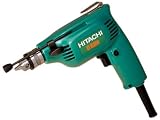 Review Hitachi  / Hitachi D6sh 240 Volt Rotary Drill 6.5mm 240w