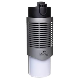 Windchaser IF-1 Plug-N-Fresh Ionic Air Purifier with Light