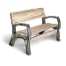 2x4 Basics� Any - size Table / Bench Green