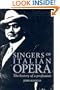 Singers of Italian Opera: The History of a Profession