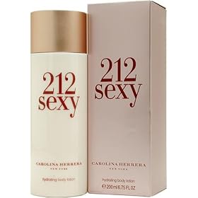 Carolina Herrera - 212 Sexy for Women