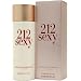 212 Sexy By Carolina Herrera For Women. Body Lotion 6.8 Ounces