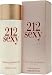 212 Sexy By Carolina Herrera For Women. Body Lotion 6.8 Ounces